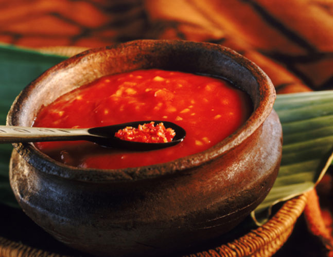 Ποια σάλτσα ταιριάζει σε ποιο φαγητό;