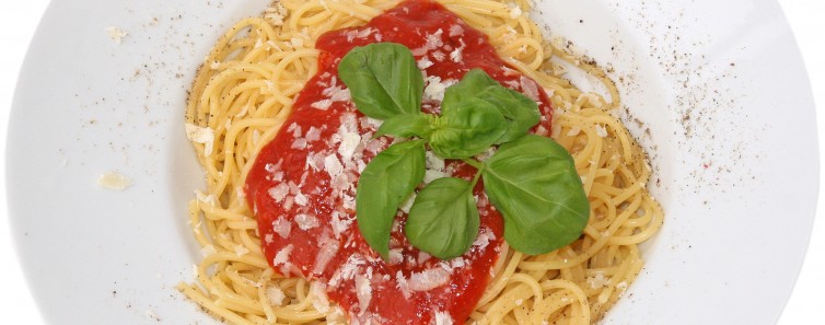 Πώς μία μακαρονάδα κάνει καλό στην υγεία μας!