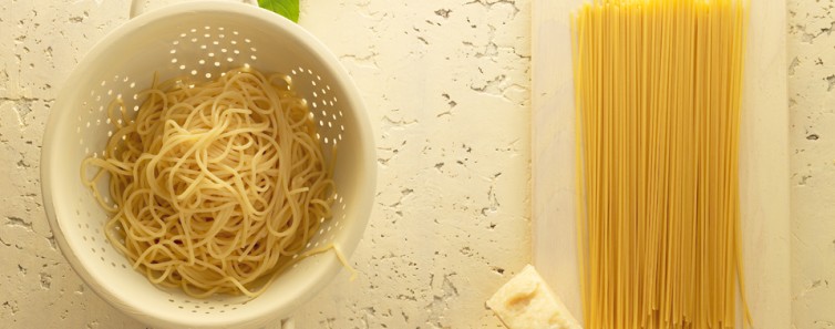 Η μακαρονάδα είναι λατρεία