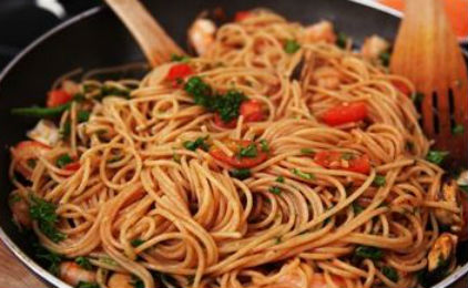 Πως να μαγειρέψετε υγιεινά μακαρόνια για απώλεια βάρους