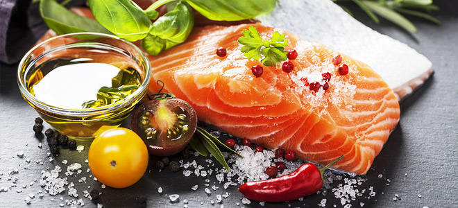 Ποια είναι τα οφέλη του σολομού στην υγεία