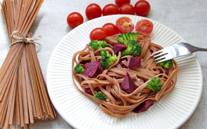 Γιατί με τα ζυμαρικά ολικής αλέσεως αισθανόμαστε χορτάτοι