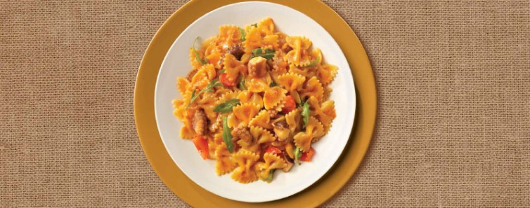 5 λόγοι για να προτιμάς τα Ζυμαρικά Ολικής Άλεσης